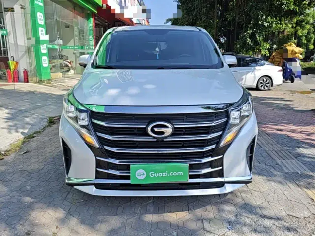 GAC Trumpchi M8 — Фото автомобиля 2
