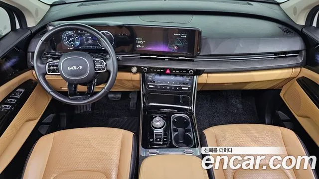 Kia Carnival 4th Gen — Фото автомобиля 10