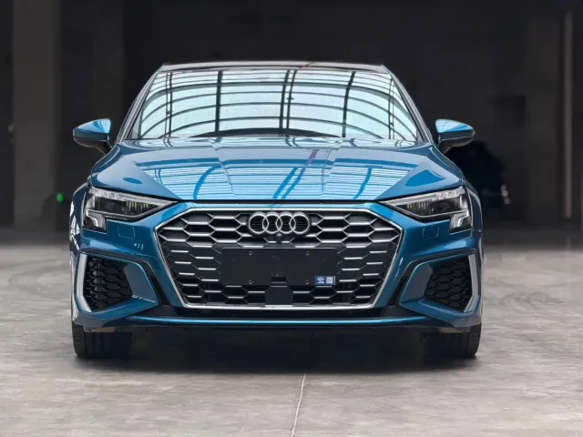 Audi A3 — Фото автомобиля 7