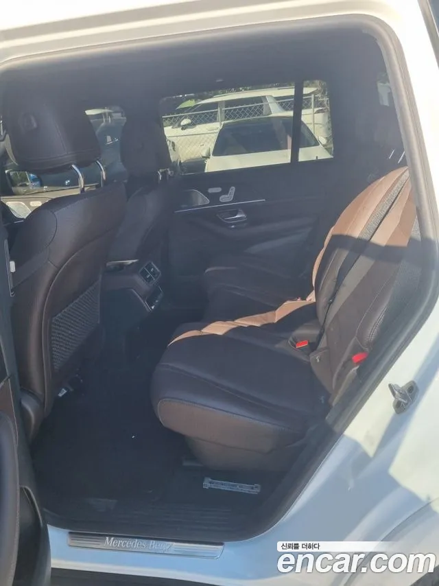 Mercedes-Benz GLS-Class X167 — Фото автомобиля 9
