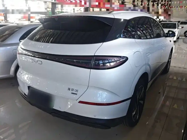 BYD Sealion 06 — Фото автомобиля 6