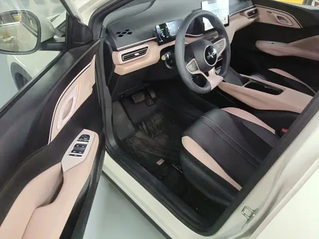 BYD Seagull — Фото автомобиля 15