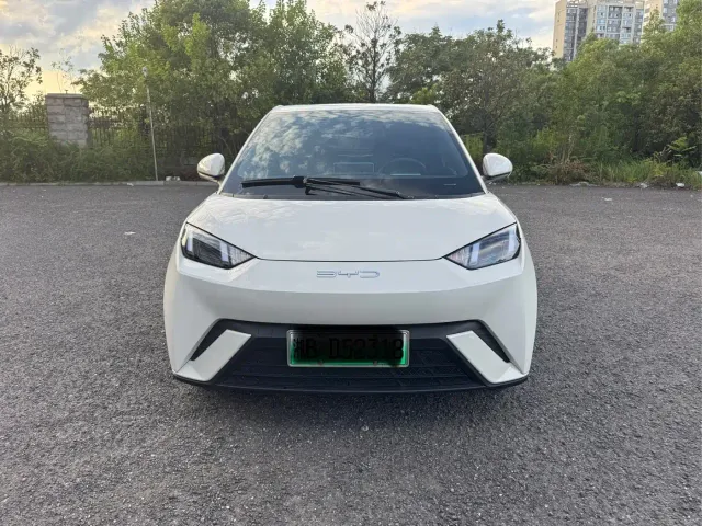 BYD Seagull — Фото автомобиля 2