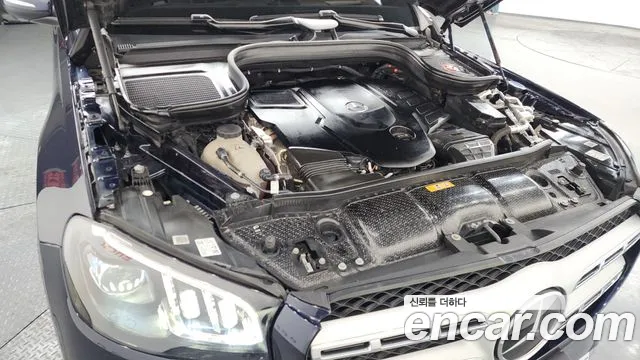 Mercedes-Benz GLS-Class — Фото автомобиля 6