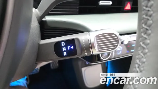 Hyundai Ioniq5 Ioniq5 Long Range AWD — Фото автомобиля 9