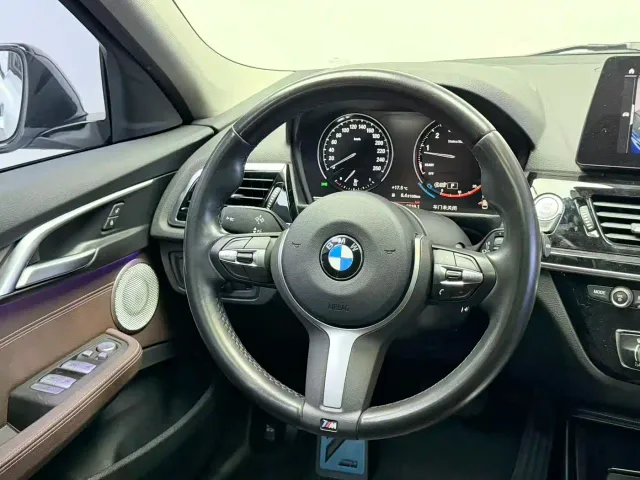BMW 1 Series — Фото автомобиля 8