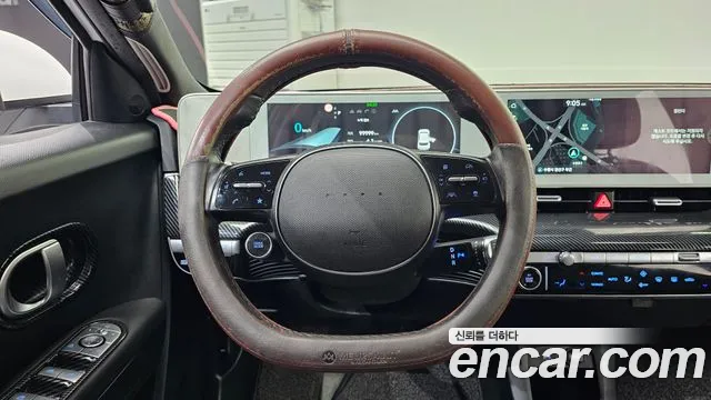 Hyundai Ioniq5 — Фото автомобиля 13