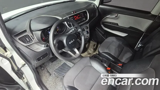 Kia RAY Новый Ray Фургон — Фото автомобиля 15