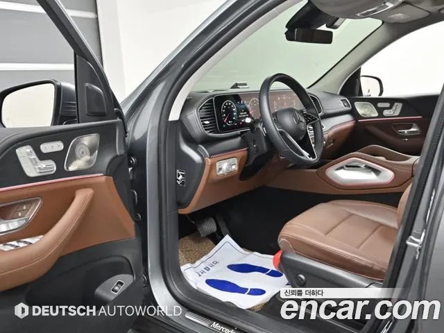 Mercedes-Benz GLE-Class W167 — Фото автомобиля 11