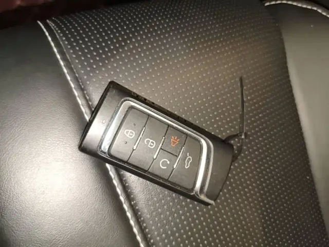 GAC Trumpchi M6 — Фото автомобиля 8