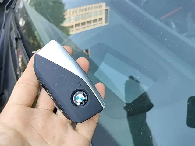 BMW X1 — Фото автомобиля 8