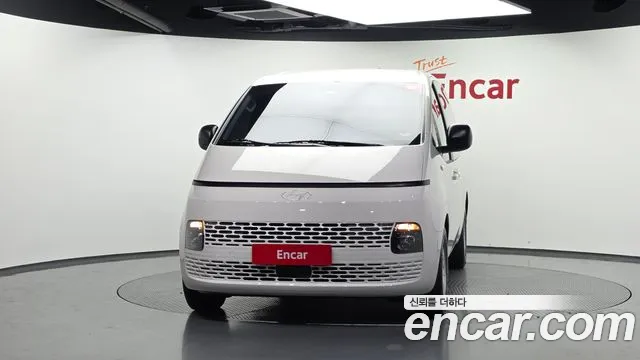 Hyundai Staria Staria Карго 5 мест — Фото автомобиля 3