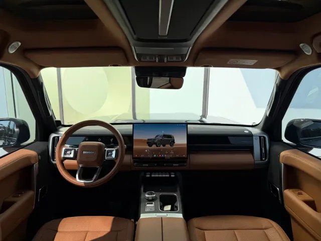 iCAR V27 — Фото автомобиля 7