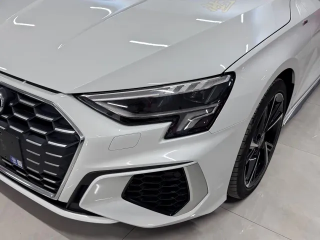 Audi A3 — Фото автомобиля 16