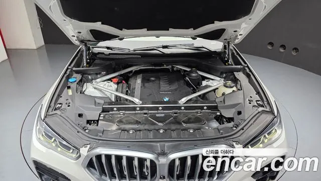 BMW X6 G06 — Фото автомобиля 6