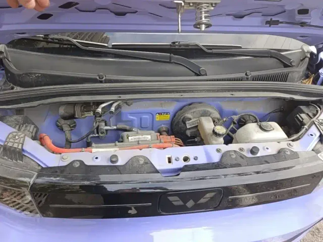 Wuling Hongguang Mini EV — Фото автомобиля 19