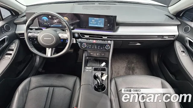 Hyundai Sonata Sonata Edge(DN8) — Фото автомобиля 5
