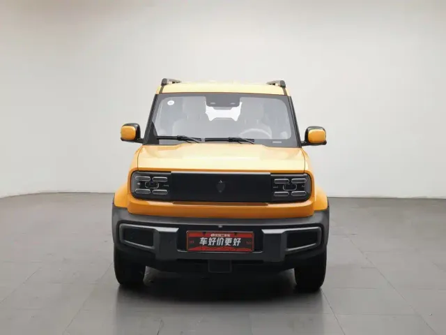 Baojun Yep — Фото автомобиля 3
