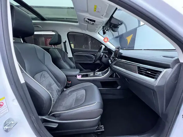 Haval H6 — Фото автомобиля 17