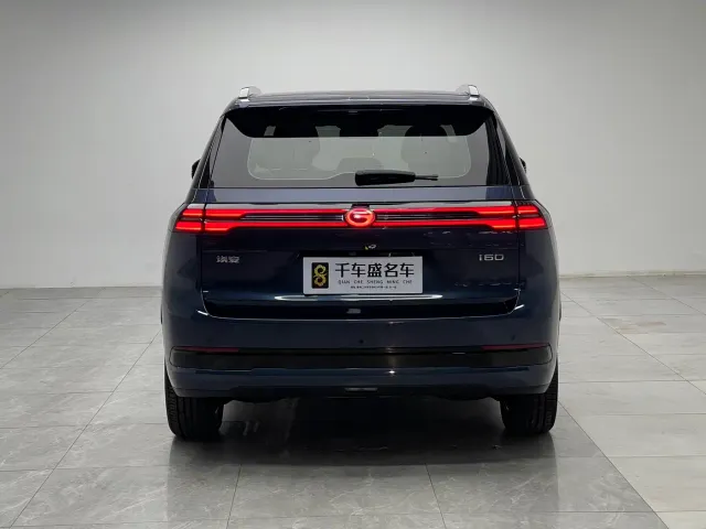 GAC Aion i60 — Фото автомобиля 5
