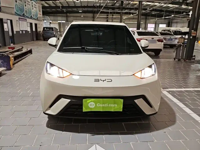 BYD Seagull — Фото автомобиля 2