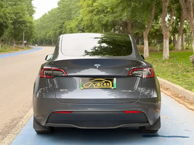 Tesla Model Y — Фото автомобиля 5