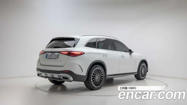 Mercedes-Benz GLC-Class X254 — Фото автомобиля 2