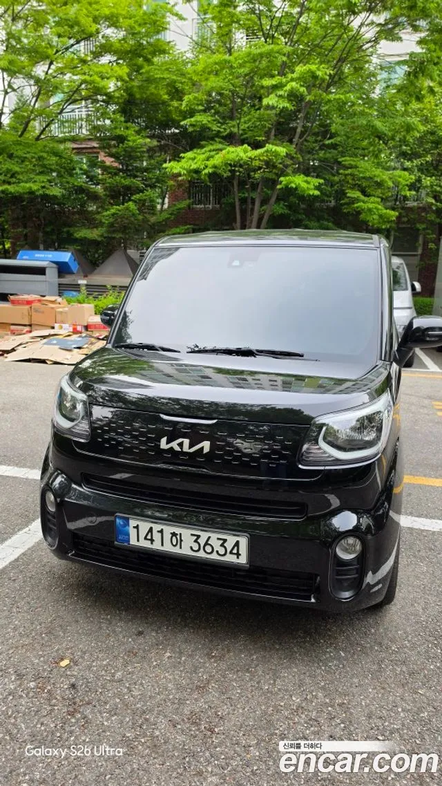 Kia RAY — Фото автомобиля 13