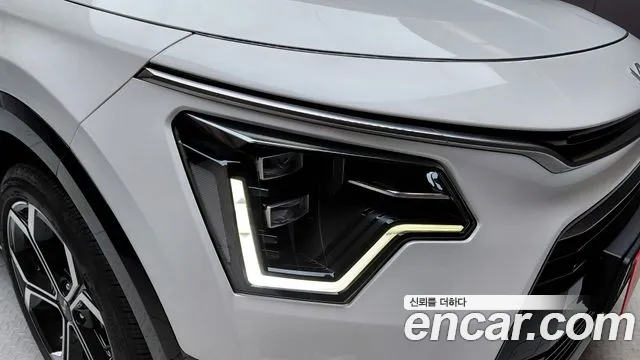 Kia Niro The All New Niro — Фото автомобиля 7