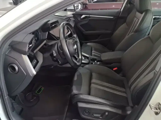 Audi A3 — Фото автомобиля 14