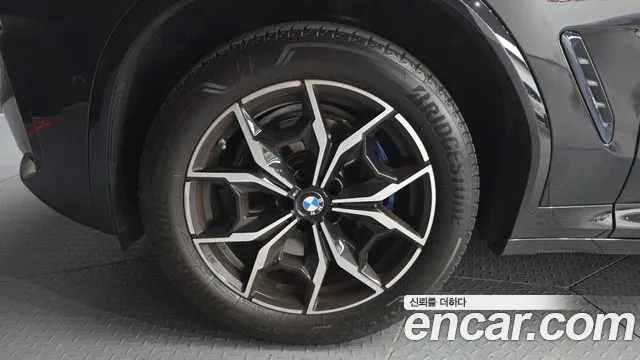 BMW X3 xDrive 20i M Sport — Фото автомобиля 5