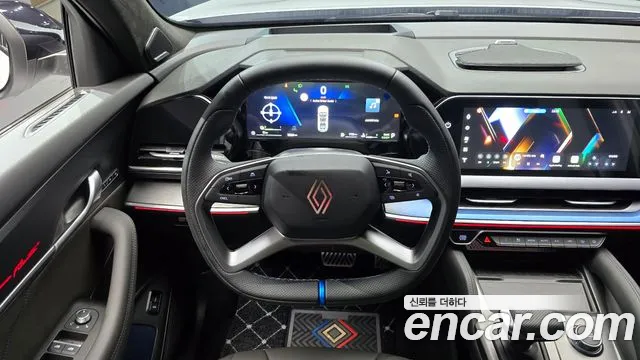 Renault Korea Filante — Фото автомобиля 19