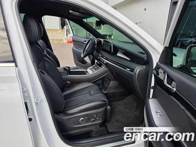 Hyundai Palisade The New Palisade — Фото автомобиля 14