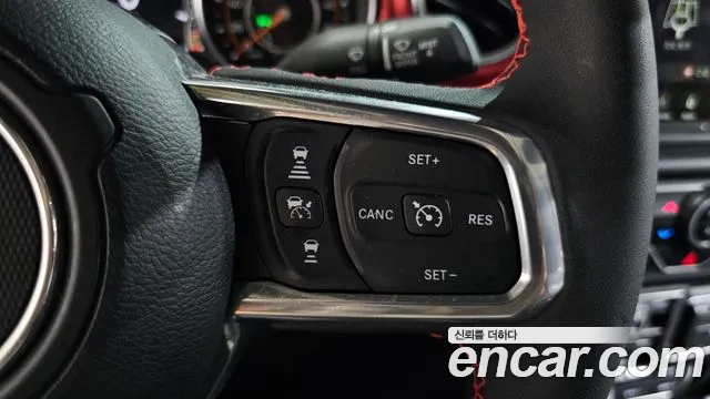 Jeep Gladiator Gladiator (JT) 3.6 High Velocity Edition — Фото автомобиля 30