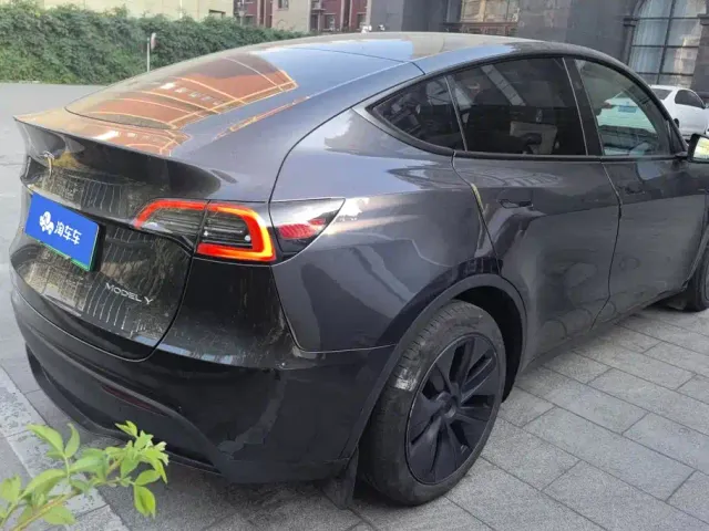 Tesla Model Y — Фото автомобиля 3