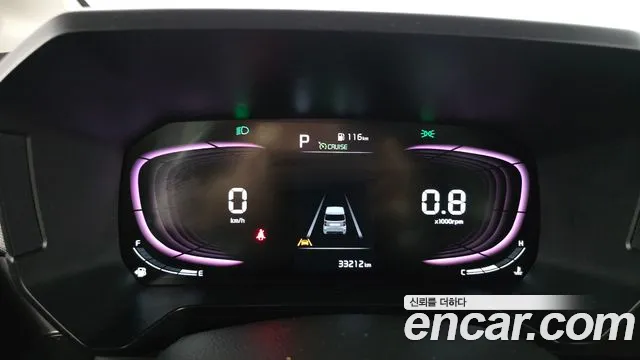 Kia RAY Новый Kia Ray Фургон — Фото автомобиля 8