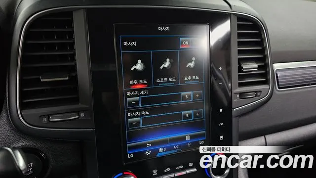 Renault-KoreaSamsung QM6 Новый QM6 2.0 LPe RE Signature 2WD — Фото автомобиля 29