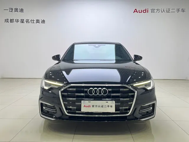 Audi A6L — Фото автомобиля 2