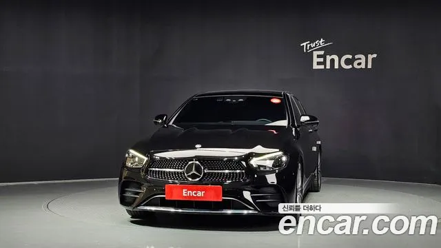 Mercedes-Benz E-Class W213 — Фото автомобиля 3