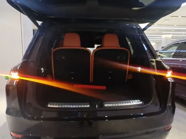 Li Auto L9 — Фото автомобиля 18