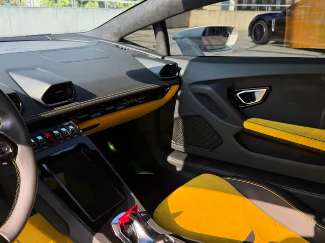 Lamborghini Huracan — Фото автомобиля 13