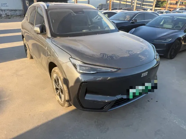 Geely Galaxy E5 — Фото автомобиля 3