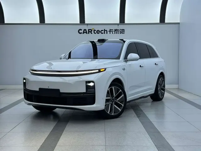 Фотография автомобиля — Li Auto L7