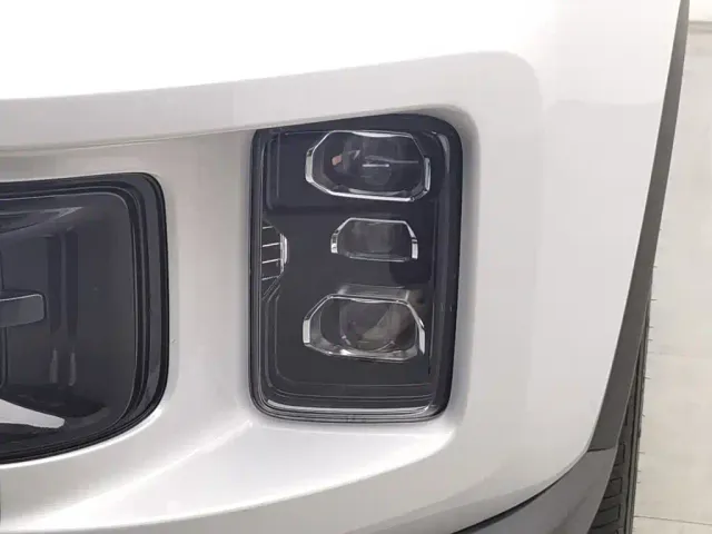 Geely ICON — Фото автомобиля 7