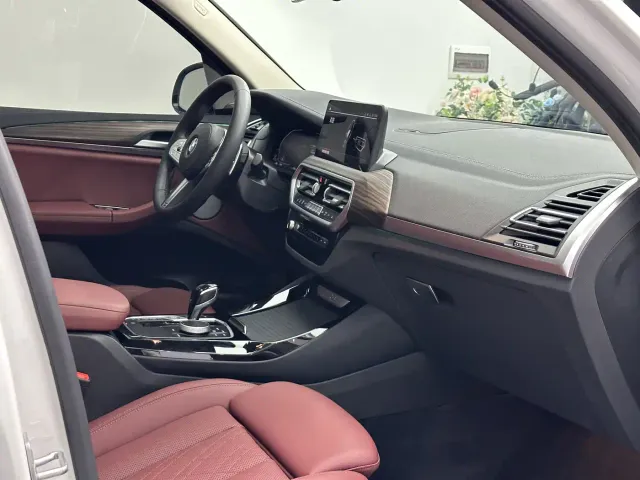 BMW X3 — Фото автомобиля 16