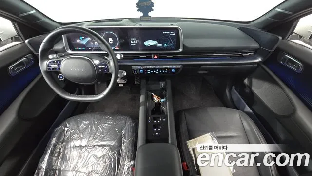 Hyundai Ioniq 6 — Фото автомобиля 7