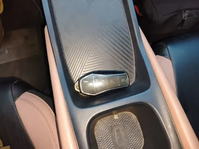 BYD Seagull — Фото автомобиля 8