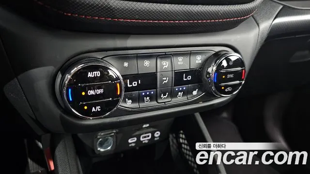 Chevrolet Trailblazer — Фото автомобиля 28