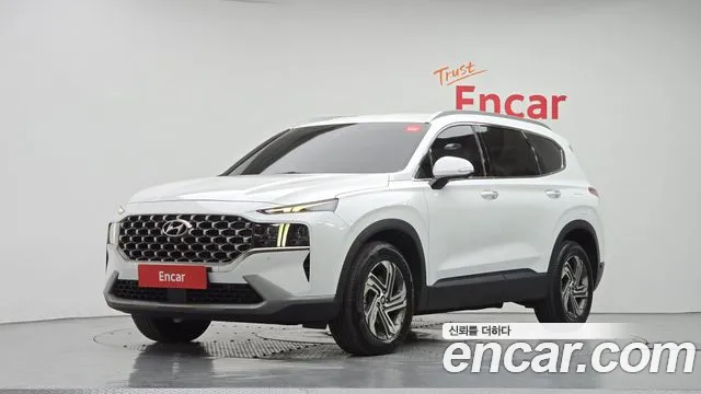 Фотография автомобиля — Hyundai Santa Fe New