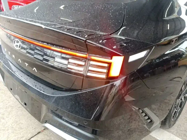 Hyundai Sonata — Фото автомобиля 7